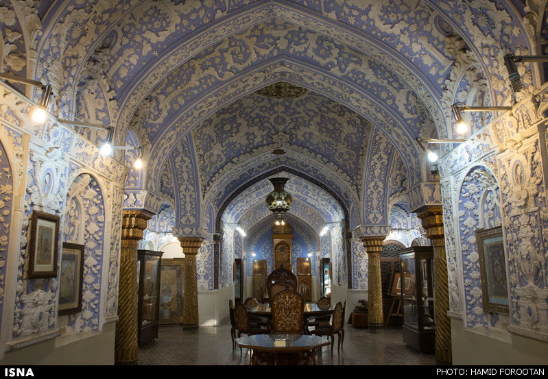 موزه،فرهنگي،تهران،استان،مرمت،ميراث،اداره،پايان،قرار،آبگينه،ن ...